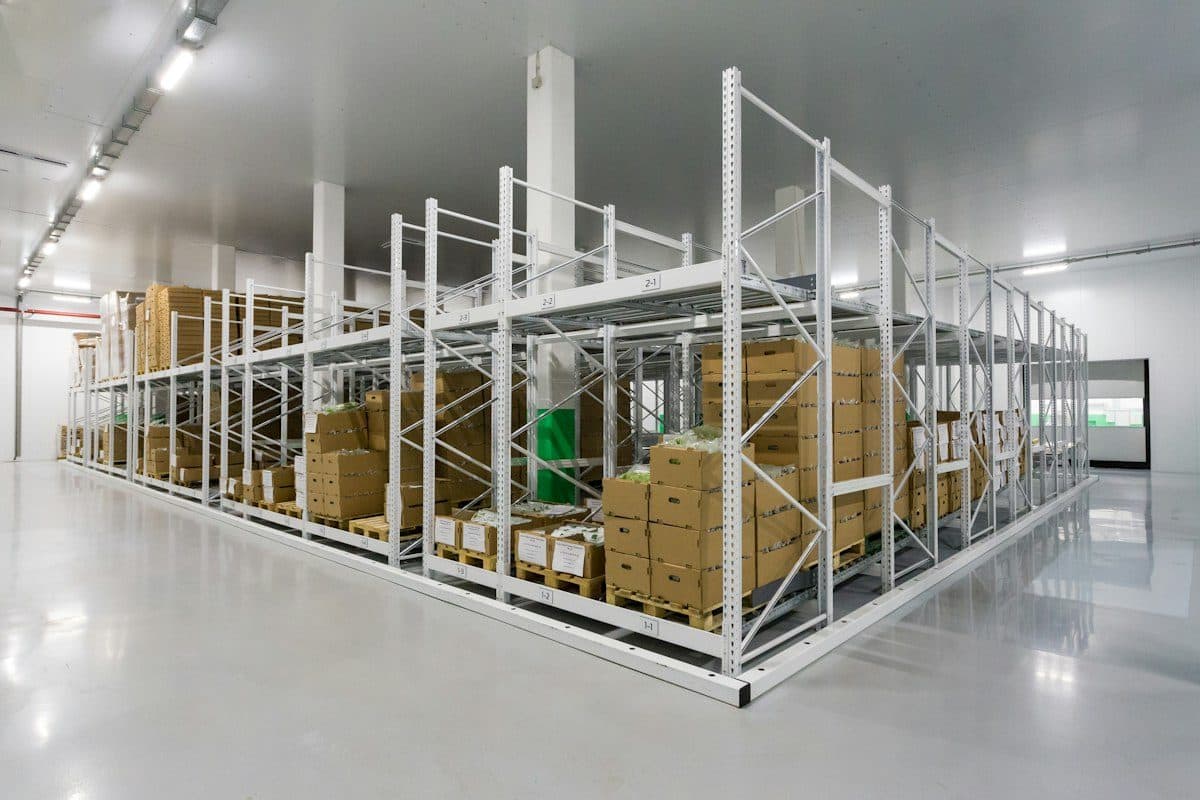 Warehousing