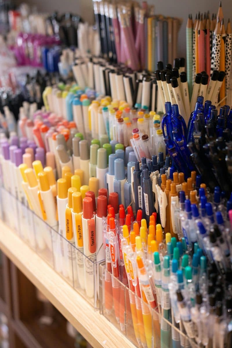 General office supplies